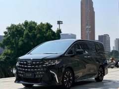 Toyota Alphard Hybrid 2.5L Premium Edition - ფოტო 1