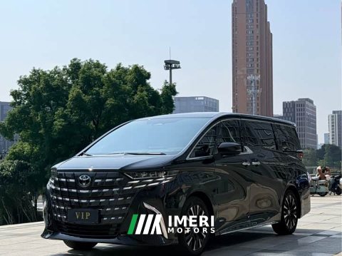2024 Toyota Alphard Hybrid 2.5L Premium Edition - ავტომობილი ჩინეთიდან