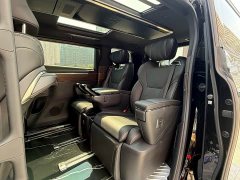 Toyota Alphard Hybrid 2.5L Premium Edition - ფოტო 11