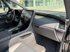 Toyota Alphard Hybrid 2.5L Premium Edition - ფოტო 13