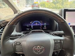 Toyota Alphard Hybrid 2.5L Premium Edition - ფოტო 19
