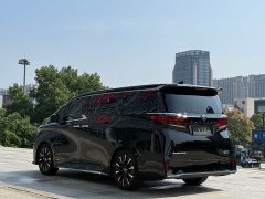 Toyota Alphard Hybrid 2.5L Premium Edition - ფოტო 3