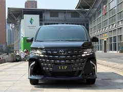 Toyota Alphard Hybrid 2.5L Premium Edition - ფოტო 4