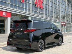 Toyota Alphard Hybrid 2.5L Premium Edition - ფოტო 7