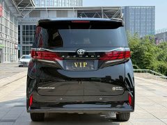 Toyota Alphard Hybrid 2.5L Premium Edition - ფოტო 8