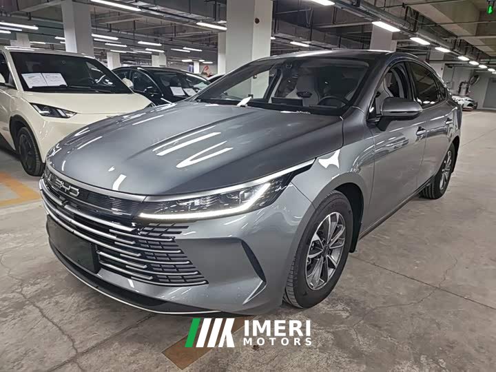 BYD Destroyer 05 Glory Edition DM-i 55KM Luxury - ავტომობილი ჩინეთიდან