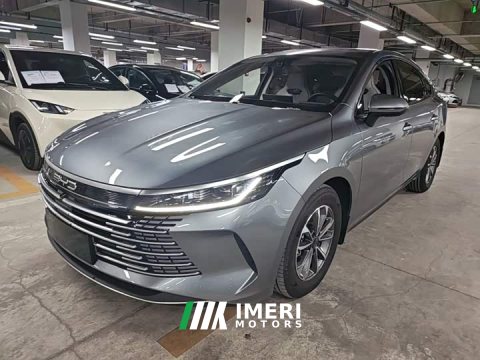 2024 BYD Destroyer 05 Glory Edition DM-i 55KM Luxury - ავტომობილი ჩინეთიდან
