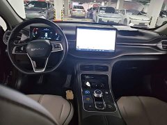 BYD Destroyer 05 Glory Edition DM-i 55KM Luxury - ფოტო 5