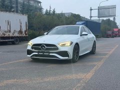 Mercedes-Benz C-Class Facelift C 260 L Sport Edition - ფოტო 1