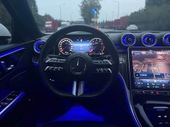 Mercedes-Benz C-Class Facelift C 260 L Sport Edition - ფოტო 10