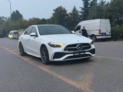 Mercedes-Benz C-Class Facelift C 260 L Sport Edition - ფოტო 3