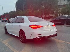 Mercedes-Benz C-Class Facelift C 260 L Sport Edition - ფოტო 4