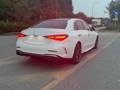 Mercedes-Benz C-Class Facelift C 260 L Sport Edition - ფოტო 5