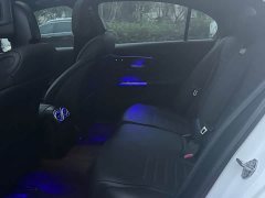 Mercedes-Benz C-Class Facelift C 260 L Sport Edition - ფოტო 7