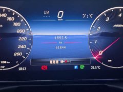 Mercedes-Benz C-Class Facelift C 260 L Sport Edition - ფოტო 8
