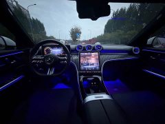 Mercedes-Benz C-Class Facelift C 260 L Sport Edition - ფოტო 9
