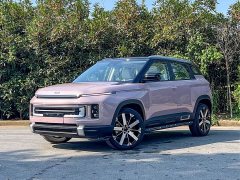 Geely ICON 2025 Linglong 1.5TD Ruyi Edition - ფოტო 1