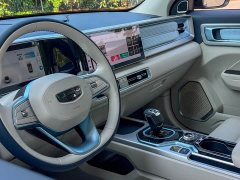 Geely ICON 2025 Linglong 1.5TD Ruyi Edition - ფოტო 12