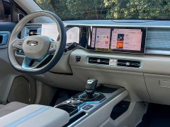 Geely ICON 2025 Linglong 1.5TD Ruyi Edition - ფოტო 13