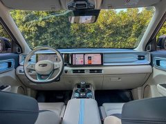 Geely ICON 2025 Linglong 1.5TD Ruyi Edition - ფოტო 15