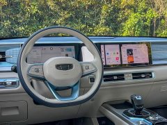 Geely ICON 2025 Linglong 1.5TD Ruyi Edition - ფოტო 16