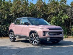 Geely ICON 2025 Linglong 1.5TD Ruyi Edition - ფოტო 3