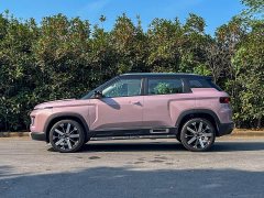 Geely ICON 2025 Linglong 1.5TD Ruyi Edition - ფოტო 6