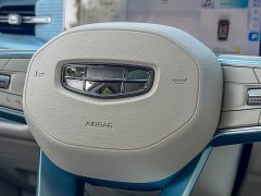 Geely ICON 2025 Linglong 1.5TD Ruyi Edition - ფოტო 8