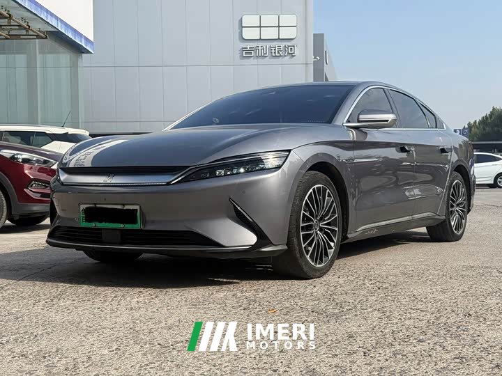 BYD Han EV Standard Range Luxury