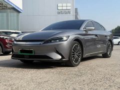 BYD Han 2021 EV Standard Range Luxury - ფოტო 1