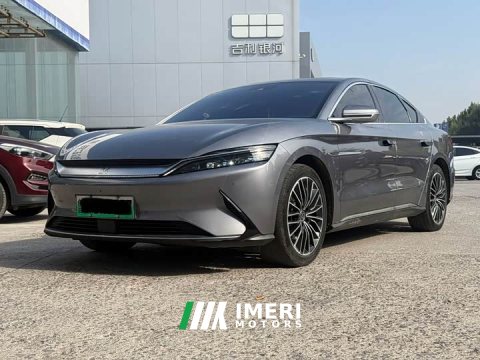 2022 BYD Han 2021 EV Standard Range Luxury - ავტომობილი ჩინეთიდან
