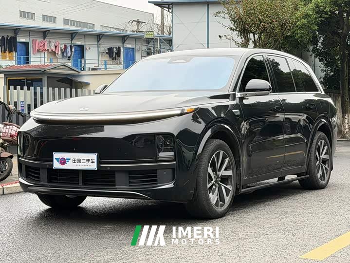 Li Auto L8 2023 Pro - ავტომობილი ჩინეთიდან