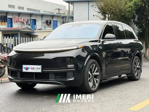 2024 Li Auto L8 2023 Pro - ავტომობილი ჩინეთიდან
