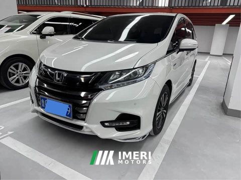 2021 Odyssey 2021 2.0L Rui Enjoy Edition - ავტომობილი ჩინეთიდან