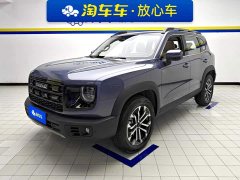 Great Wall Dachshund 2026 1.5T DCT Border Collie Edition - ფოტო 1