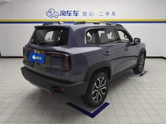 Great Wall Dachshund 2026 1.5T DCT Border Collie Edition - ფოტო 3