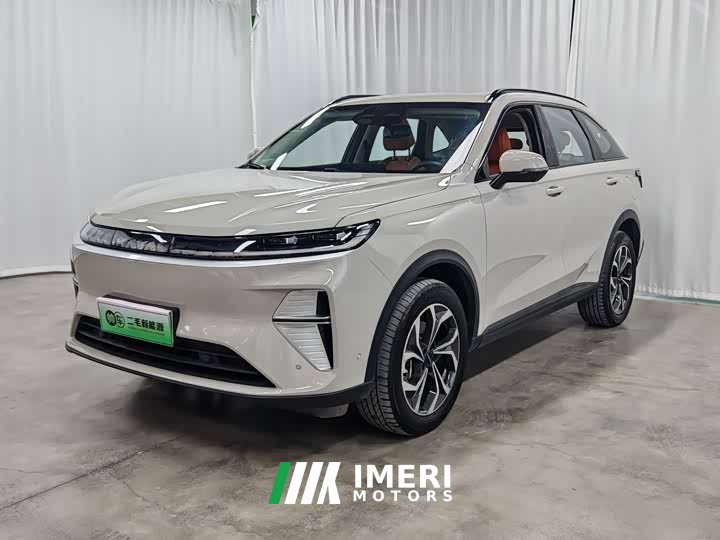 Haval Xiaolong MAX Hi4 165 Ultra Intelligent Driving Edition - car from China