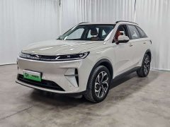 Haval Xiaolong MAX Hi4 165 Ultra Intelligent Driving Edition - photo 1