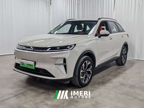 2025 Haval Xiaolong MAX Hi4 165 Ultra Intelligent Driving Edition - ავტომობილი ჩინეთიდან