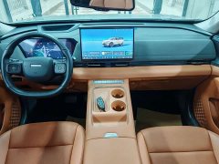 Haval Xiaolong MAX Hi4 165 Ultra Intelligent Driving Edition - photo 10