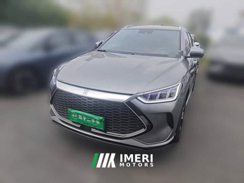 2022 BYD Song Plus New Energy 2021 DM-i 110KM Flagship Plus - ავტომობილი ჩინეთიდან