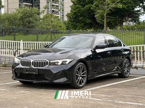 2024 BMW 3 Series 320Li M Sport Package - ავტომობილი ჩინეთიდან