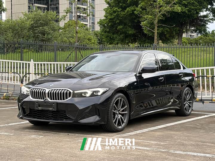 BMW 3 Series 320Li M Sport Package