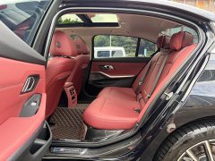 BMW 3 Series 320Li M Sport Package - ფოტო 10