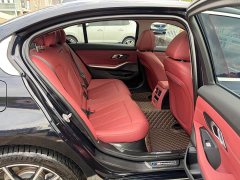 BMW 3 Series 320Li M Sport Package - ფოტო 12