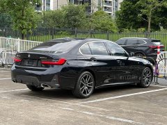 BMW 3 Series 320Li M Sport Package - ფოტო 4