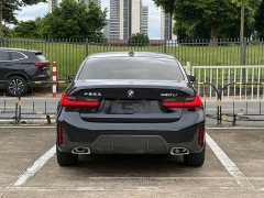 BMW 3 Series 320Li M Sport Package - ფოტო 5