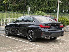 BMW 3 Series 320Li M Sport Package - ფოტო 6