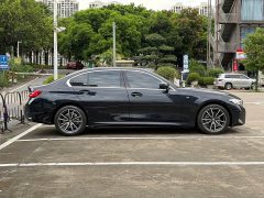 BMW 3 Series 320Li M Sport Package - ფოტო 7
