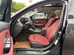 BMW 3 Series 320Li M Sport Package - ფოტო 9